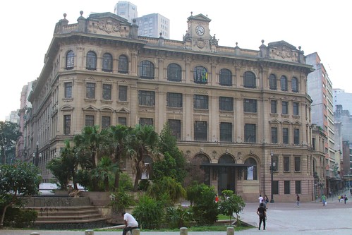 São Paulo center