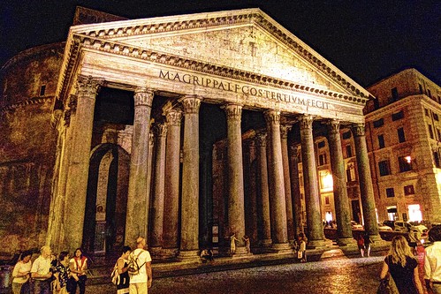 IT Rome Pantheon