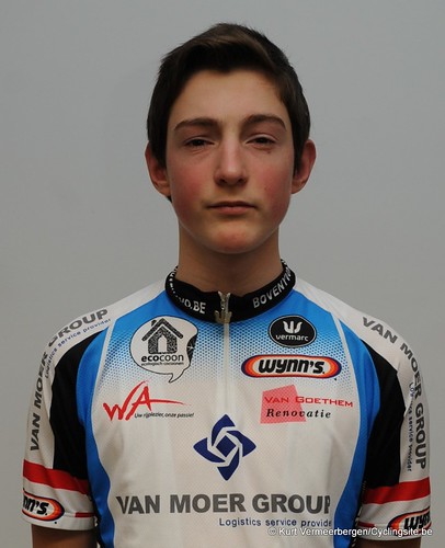 Van Moer Group Cycling Team (112)
