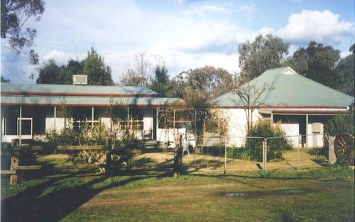 1009 'Burnside'Balldale Road, Balldale NSW