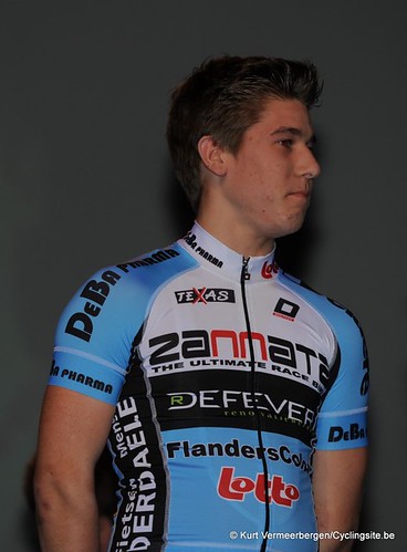 Zannata Lotto Cycling Team Menen (221)