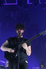 Foals at the Olympia Theatre, Dublin