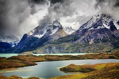Patagonia Pinnacles and Spires of Torres del Paine