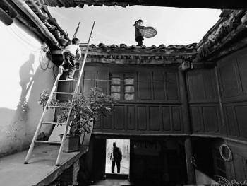 Chengzi, An Ancient Village in Yunnan-1