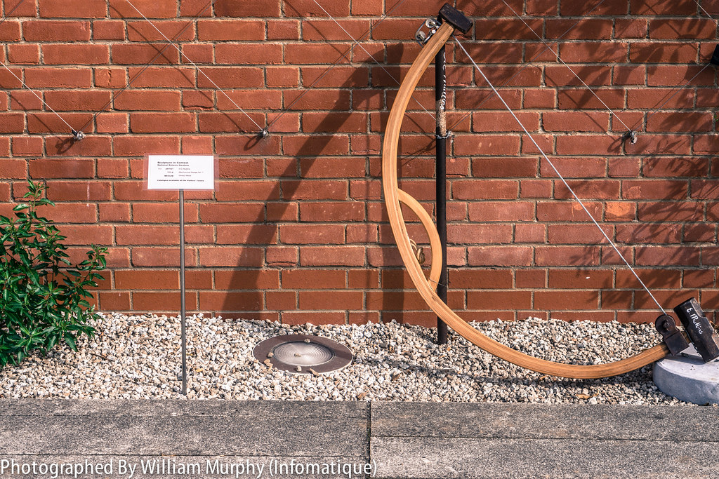 Mechanical Sledge No. 1 By Eric Mullins - Sculpture In Context 2013