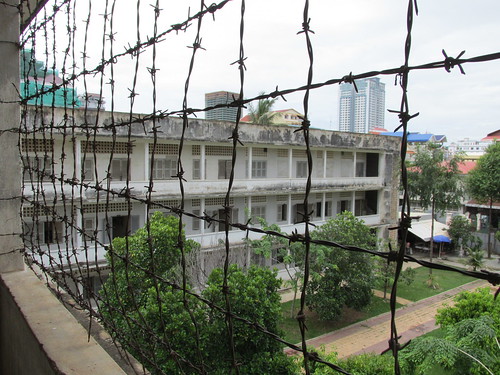 Prison S21, Phnom Penh, Cambodge