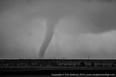 Tornado near Dodge City • <a style="font-size:0.8em;" href="http://www.flickr.com/photos/65051383@N05/27005036214/" target="_blank">View on Flickr</a>