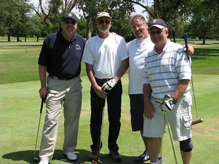 Photo Men's Golf Tournament 2009