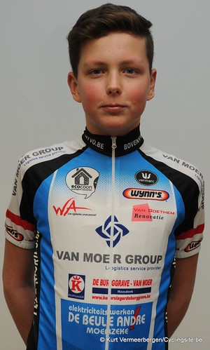 Van Moer Group Cycling Team (143)