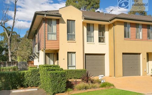 28 Treetop Circuit, Quakers Hill NSW