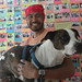 <b>Bailey the Dog & Jeffrey</b><br /> 08/26/13

Hometown: Baltimore, MD

TRIP: Dewey Beach, MT to Astoria, OR