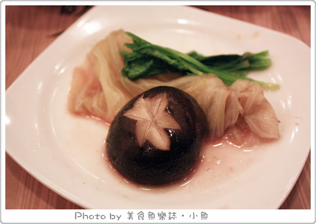 【台北大直】明水然日式鍋物海鮮套餐~肉品無限吃到飽 @魚樂分享誌