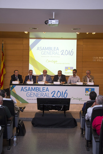 Asamblea Coarval. Villar del Arzobispo (30-06.2016)
