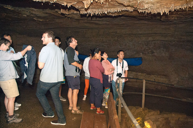 Bluespring Caverns - June 2013