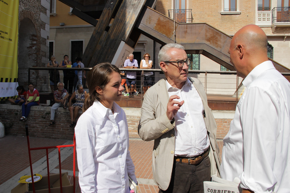 Festival della Politica 2013 - Quarta Giornata