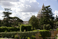 Giardini Vaticani • <a style="font-size:0.8em;" href="http://www.flickr.com/photos/89679026@N00/8837559917/" target="_blank">View on Flickr</a>