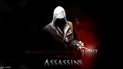 Dark Assassin Video Game Desktop Background HD Wallpaper - Stylish HD  Wallpapers - a photo on Flickriver