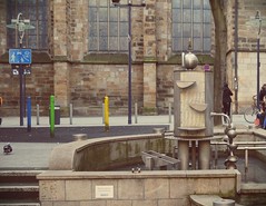 Old Industrial Monument, Dortmund