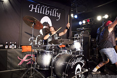 Hillbilly Herald- The Machine Shop- Flint, MI 5/21/13. Photos by Shawn Thornton http://www.legendaryrockinterviews.com