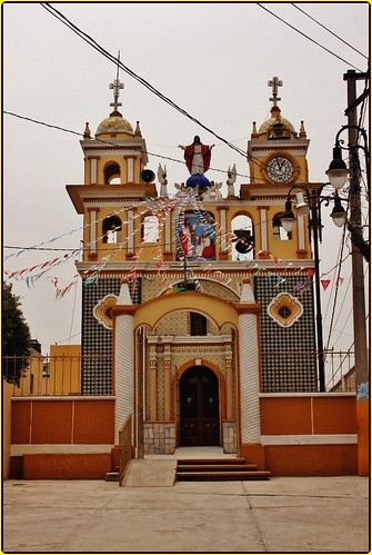 Flickriver: Photoset '3096 Capilla de San Pedro,Barrio de San Pedro (San  Pablo del Monte) Estado de Tlaxcala,México' by Catedrales e Iglesias