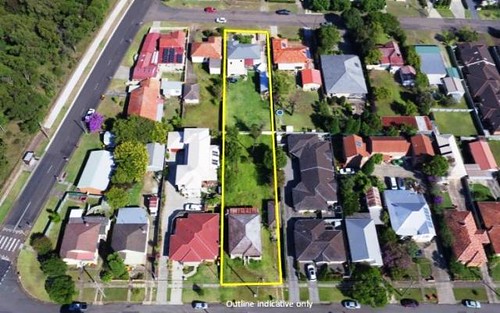 15 Crest Road & 20 Chalmers Road, Wallsend NSW