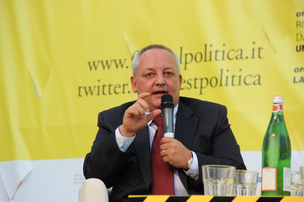 Festival della Politica 2013 - Prima Giornata