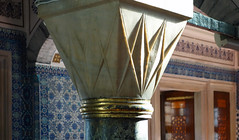 Sinan, Rüstem Paşa Mosque, capital