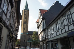 Hoxer and Goslar, Germany, June 2016