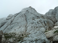 Alpinismo Gran Sasso - Spigolo di Paoletto