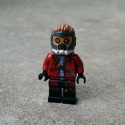LEGO Guardians Of The Galaxy Starlord Minifig 1