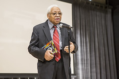 Ellis Marsalis at the Best of the Beat Music Business Awards, New Orleans Jazz Market, January 17, 2015