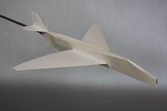 Origami création - Didier Boursin - Avion