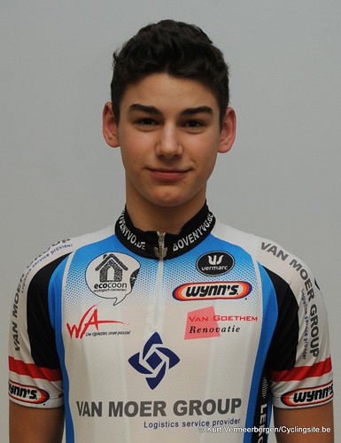 Van Moer Group Cycling Team (124)