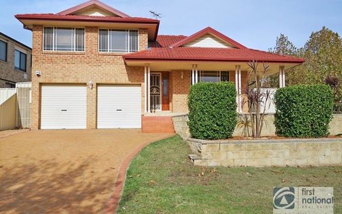 2 Vannon Circuit, Currans Hill NSW