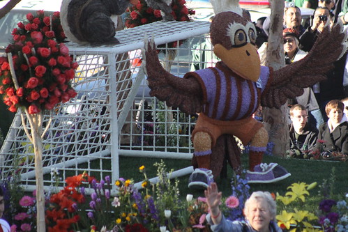 RB: The 125th Tournament of Roses Parade