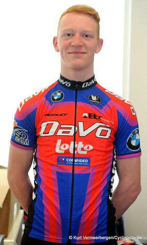 Ploegvoorstelling Davo Cycling Team (35)