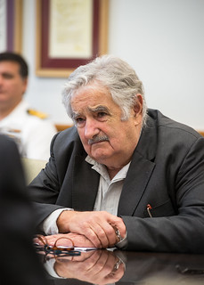 JosÃ© Mujica president of Uruguay