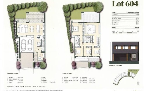 Lot 604 The Reserve - Putney Hill, Ryde NSW