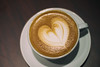 Heart in a cup. (Explored) by Linh H. Nguyen, on Flickr