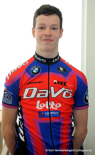 Ploegvoorstelling Davo Cycling Team (25)