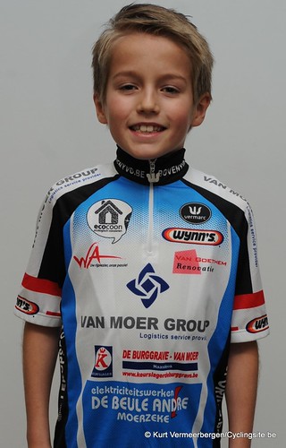 Van Moer Group Cycling Team (3)