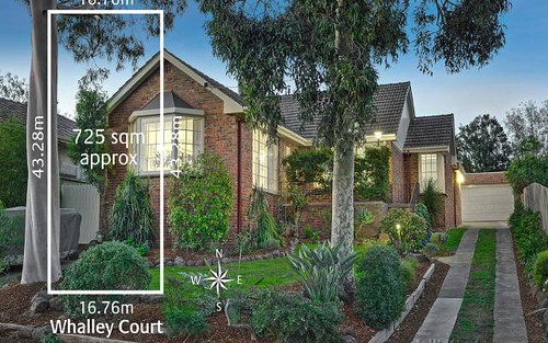 3 Whalley Ct, Doncaster East VIC 3109
