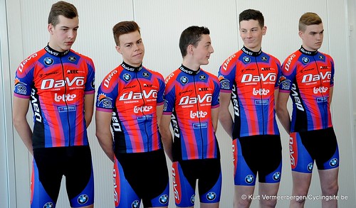 Davo Cycling Team 2015 (127)