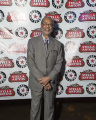 Roger Dickerson at the 2014 Best of the Beat Awards, Generations Hall, January 22, 2015
