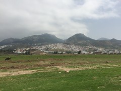 Tetouan, Morocco, May 2016