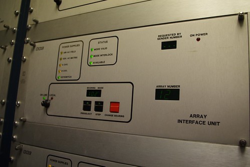 BBCWS Array Interface