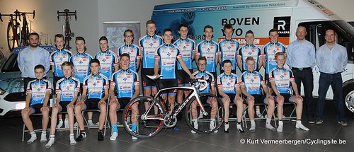 Van Moer Group Cycling Team (172)