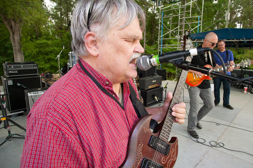 Col. Bruce Hampton And The Madrid Express images