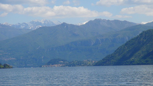 Italy's Lake District, 2014