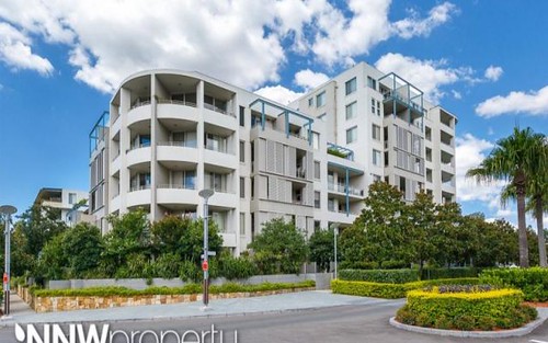105/2 The Piazza, Wentworth Point NSW
